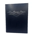 The Classic Cars Of Fifties Franklin Mint Precision Models Catalog 1950S. Fixed Price $10.99.