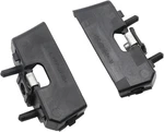 Front Left Bumper Mounting Support Brackets Pair For Dodge Ram 1500 2009-2020. Fixed Price $24.99.