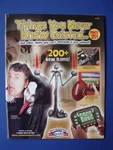 2004 Things You Never Knew Existed Johnson Smith Company Catalog Halloween Gags. Fixed Price $39.00.