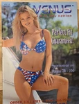 Vtg Venus Usa Swimwear Catalog 2002 Bikini Swimsuit Fashion Magazine V612. Fixed Price $24.99.