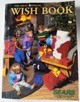 Sears Wish Book 1992 Christmas Catalog Vintage Toys Holiday Nostalgia. Fixed Price $39.99.