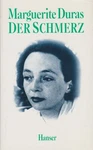 ( Steffen Damm Exemplar ) Der Schmerz. Aus D. Franz Von Eugen Helml Duras, Mar. Fixed Price $17.45.