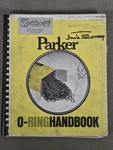 1970 Parker O-ring Handbook Or 5700. Fixed Price $54.99.
