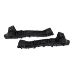 Autohaux 1 Pair Front Bumper Mounting Support Bracket For Subaru Black. Fixed Price $56.93.