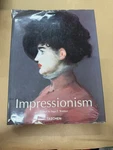 Impressionist Art 1860-1920 Ingo F. Walther Taschen Book Illustrated. Fixed Price $25.20.
