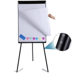 Dexboard Dry Erase Easel 36" 24", Height Adjustable Magnetic White Wi.... Fixed Price $120.25.