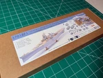 1/350 Pontos Model Uss BB-63 Missouri Circa 1991 Detail Up Set (tamiya) #37018F1. Fixed Price $290.00.