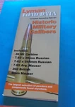 Lyman Reload Data Handbook For Historical Military Cailbers 7.62X39 .303 Etc. Fixed Price $14.00.