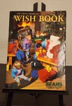 Sears The Great American Wish Book 1992 Catalog Christmas Toy Holiday Vintage. Fixed Price $49.99.
