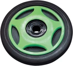 Parts Unlimited Colored Idler WHEEL-5.63IN.X.625IN. With Insert-green For. Fixed Price $52.92.