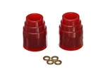 Energy Suspension 9.9143R Polyurethane 3-1/8" Bump Stops Red. Fixed Price $37.74.