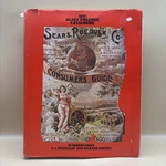 Vintage Sears Roebuck Catalogue Consumer's Guide Fred L. Israel 1968 Hardcover. Fixed Price $33.83.