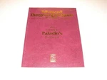 Tsr - Ad&d 2ND Ed. The Complete Paladin's Handbook 2147 New. Fixed Price $99.95.