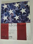 Contemporary Part Ii Phillips NY010403 Auction Catalog Nov 14 2003. Fixed Price $9.25.