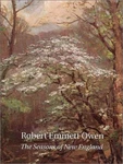Robert Emmett Owen (1878-1957): The Spirit Of New England By Lisa N. Peters Mint. Fixed Price $193.49.