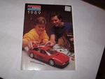 1989 Vintage Catalog - Monogram Car Models (MISC1986). Fixed Price $7.50.