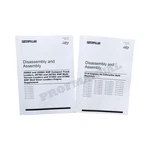 Caterpillar 299D2 297D2 272D2 Loader Engine Service Manual Disassem Assembly. Fixed Price $85.00.