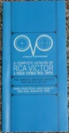 1965 Complete Catalog Of Rca Victor 4-TRACK Stereo Reel Tapes CAT-9165/166. Fixed Price $12.94.