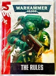 7TH Edition: Rules Softcover Handheld Book Gw Games Workshop Warhammer 40K. Fixed Price $19.87.