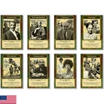 North Star Teacher Resource NST3056 Leaders And Achievers Bulletin Board Set,. Fixed Price $40.64.