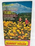 Sunset House Gift Guide 1964 Mail Order Catalog Beverley Hills California Poppy. Fixed Price $9.36.