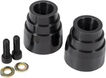 8.9104G Rear Bump Stops Universal For Cars, Trucks And Suvs, Black. Fixed Price $31.68.