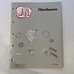 J&n Auto Electric Inc. Hardware 1998 Catalog #910-15810. Fixed Price $9.89.