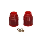 Energy Suspension 9.9143R; Universal Bump Stops Red 2-7/16 Od X 3-1/8 In. Tall. Fixed Price $45.75.