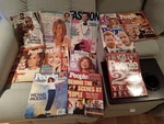 Fashion Rocks Magazine Timberlake & 11 People Whitney Michael Jackson Aniston. Fixed Price $19.99.