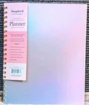 Inspired Erin Condren Undated Weekly Monthly Vertical Planner 11 X9 Teacher Mom. Fixed Price $21.00.