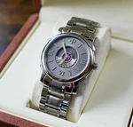Perrelet Antarctica James Cook Automatic Dual Rotor Bracelet Mens Swiss Watch. Fixed Price $1112.35.