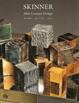 Skinner 20TH C. Deco Design Artworks Tiffany Nakashima Auction Catalog 2012. Fixed Price $9.95.