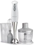 Immersion Blender For Home & Kitchen, 2-SPEED Mixer Electric Handheld With. Fixed Price $60.99.