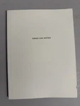 Dries Van Noten Lookbook Women Autumn-winter 2015-16 Catalog Fashion Rare. Fixed Price $75.00.