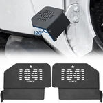 Joytutus 120 Wrangler Foot Pegs Door Hinge Jk/jl/gladiator Jt 2007-2025. Fixed Price $28.49.