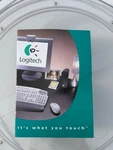 Vintage 1999 Logitech Product Brochure Catalog With Rebate Coupon. Fixed Price $17.00.