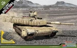 ACA13504 1:35 Academy Army M1A2 V2 Tusk Ii Abrams Tank. Fixed Price $102.94.