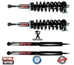 Premium Front Struts & Rear Shocks For 2007-2020 Toyota Tundra Set Of 4 Fcs Kit. Fixed Price $308.00.