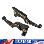 Nicecnc Pair Anodized Brake Clutch Levers For Harley Street Glide Flhx 2017-2020. Fixed Price $44.99.