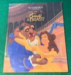 Sotheby's Catalog Art Of Beauty & Beast 1992 Disney. Fixed Price $14.00.