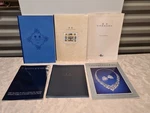 1989-90GARRARD The Crown Jewelers Watches Catalogs Rare + Bonus Mappin & Webb. Fixed Price $65.00.