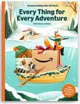 2025 Amazon Holiday Kids Christmas Toy Gift Book Activities, Stickers, Wish List. Fixed Price $9.00.