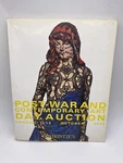 Christies Post War And Contemporary Art Day Auction Catalog London Oct 2012. Fixed Price $35.99.