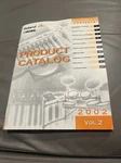 Roland Boss Product Catalogue 2002 VOL2 Musical Instruments Synths Pedals 54PG. Fixed Price $32.00.