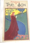 Art Nouveau The Sun Gives Best Results" Poster- Les Maitres De L'affiche 1890S. Fixed Price $395.00.