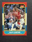 1986 Fleer Ralph Sampson Allen Leavell Rockets Lot 2 Nba Basketball Card. Fixed Price $19.99.
