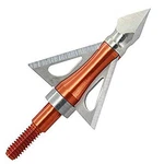Maifield Archery Broadheads 100 Grain Bowhunting Arrow 3 Fixed Blades 6 .... Fixed Price $22.39.