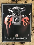 1999 Harley Davidson Genuine Motor Parts And Accessories Catalog 99557-99V. Fixed Price $16.00.