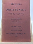 Parke-bernet Catalog: Emma Gruenfeld/ Edward King/ Count Alfonso VILLA-1969. Fixed Price $20.00.
