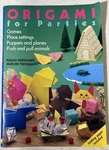 Origami For Parties Makoto Yamaguchi Kazuo Kobayashi Paperback Book Kodansha 87. Fixed Price $13.51.